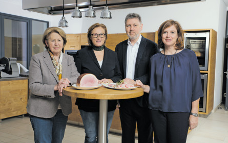 Schinken nach Jahreszeit