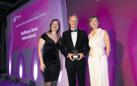 Die CEE-Bank des Jahres