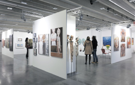 So fängt das Kunstjahr gut an