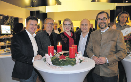 Tiroler Advent in Wien