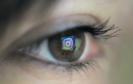 Instagram statt Geldbörsel