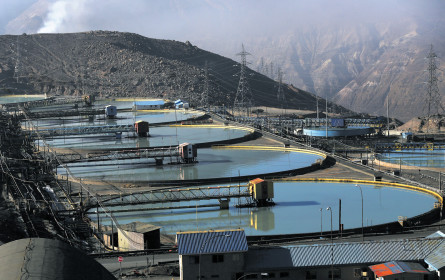 Große Sorgen um die Rohstoffe