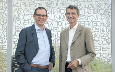 Druckerei Berger startet in die nächsten 150 Jahre