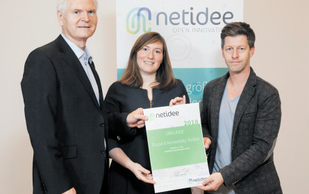 Barrierefrei – auch online