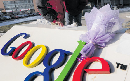 Unterwirft sich Google chinesischer Zensur?