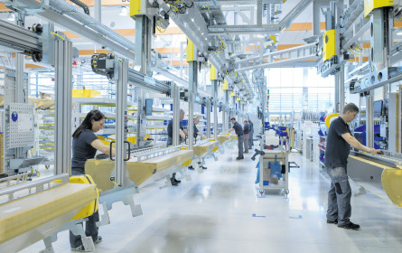 Unser Land hat mehr als 200 Weltmarktführer