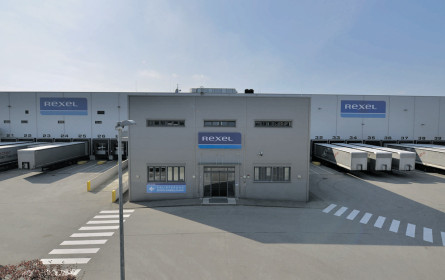 Das beste Logistikzentrum