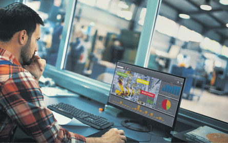 Standards für die Fertigungsnetze