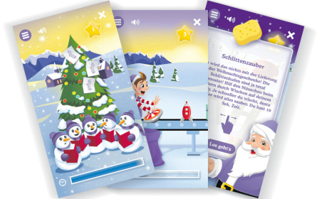 Digitaler Spiel-Spaß