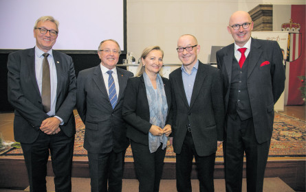 35 Jahre Export Club OÖ