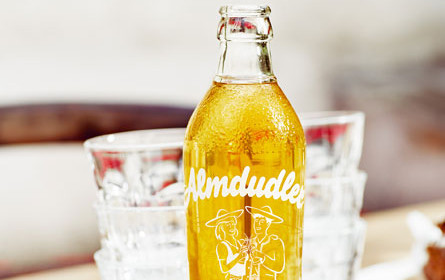 Almdudler ist Limonaden-Gesamtsieger 2018