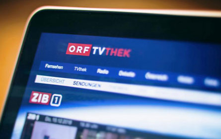 Rekordjahr 2018 für die ORF -TVthek