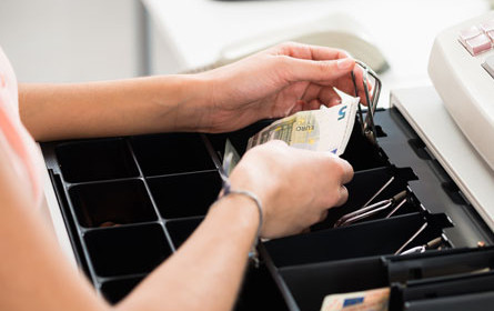 Österreichs Absatzvolumen im Einzelhandel im November gesunken