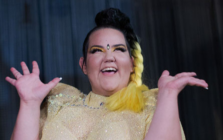 63. Song Contest: Die meist geschauten Videos 2018