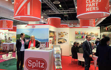 Spitz präsentiert Private Label-Innovationen auf der ISM