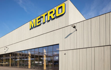 Metro St. Pölten von EHI ausgezeichnet