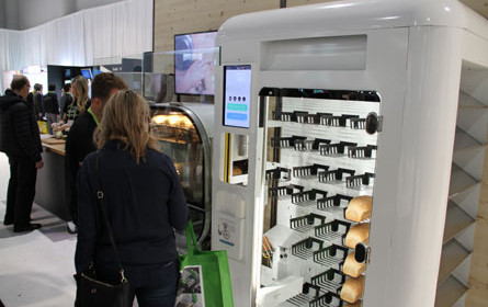 CES 2019, Tag 2: Die vollautomatisierte Brotbackbox ist da!