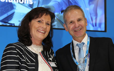 Conrad und ESKA: Seit 50 Jahren eine starke Verbindung