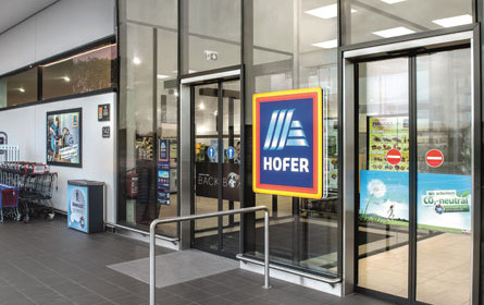 Hofers Wachstumskurs in der Bundeshauptstadt ungebrochen