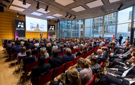 AI Master 2019: Internationale Konferenz zu Künstlicher Intelligenz