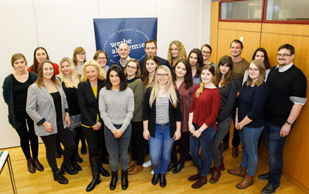 Werbe Akademie holt Dentsu Aegis und MediaCom ins Boot