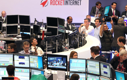 Rocket Internet stößt Anteile von Lebensmittel-Start-up Hellofresh ab