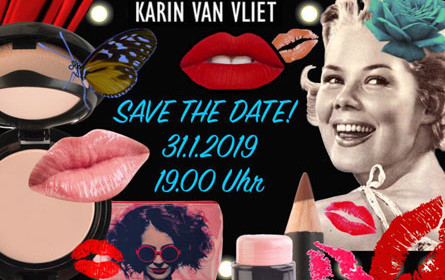 Karin Van Vliet eröffnet neuen Beauty-Store im Herzen von Wien