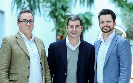 Generationswechsel im Medienhaus Wimmer