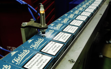 "Tschick" aus Austro-"Tschickfabrik" werden ausgedämpft