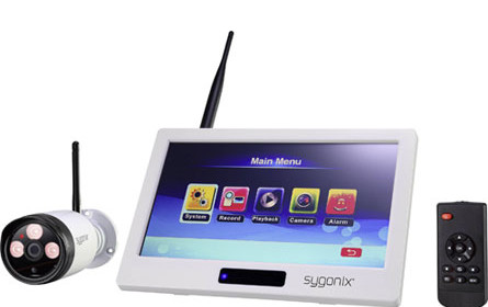 Conrad: Mit Sygonix alles sicher im Blick