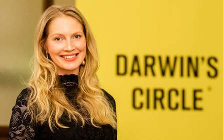 Kathrin Kuess wird Managing Director von Darwin’s Circle