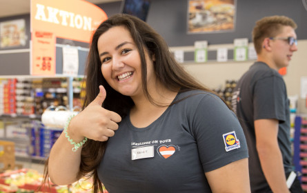 Lidl Österreich sucht über 100 Lehrlinge