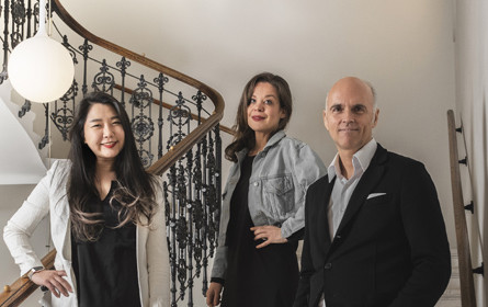 Rudi Kobza bestellt das KTHE Management mit zwei Powerfrauen