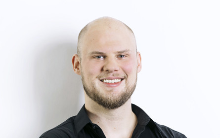 Purpur Media checkt Maximilian Kienberger als Head of Sales IO & Programmatic ein