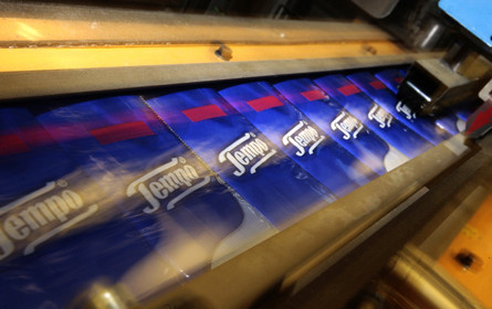 90 Jahre Tempo-Taschentuch