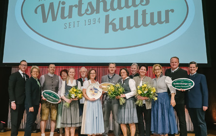 Niederösterreich zeichnet seine besten Wirte aus