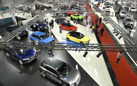 E-Mobility Area - Premiere auf der Vienna Autoshow 2019