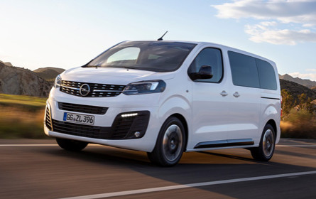 Neuer Opel Zafira Life: So clever kann groß sein