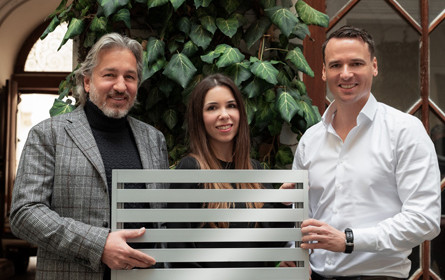 Neukunde für Hiller Communications: Ein Wink mit dem Zaunpfahl