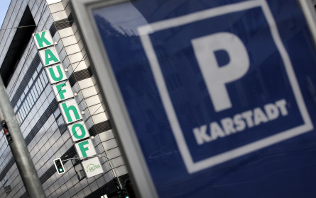 Kaufhof drohen nach schwachem Weihnachtsgeschäft Einschnitte