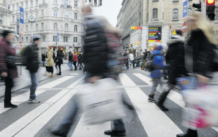 Deutscher Einzelhandel brach im Dezember stark ein
