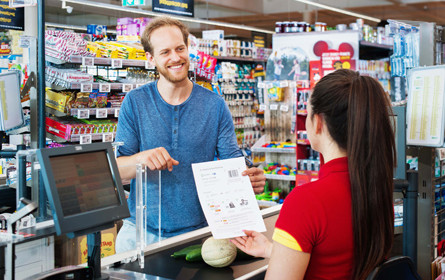 Rewe weitet Banking-Angebot bei Billa, Merkur & Co aus