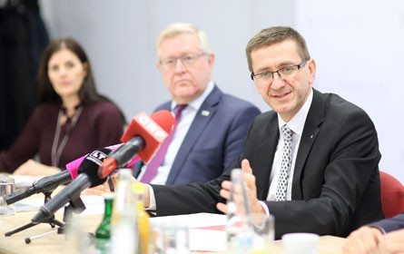 OÖ setzt weiterhin auf Tempo beim Breitband-Ausbau