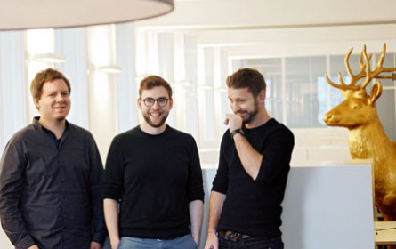 Hirschen-Rudel digitalisiert sich