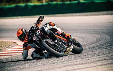 KTM erzielte 2018 Rekordabsatz