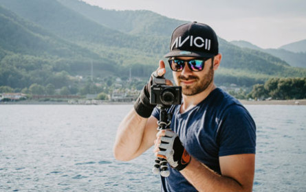 Falkensteiner Video-Blogger: Michael Gruber sichert sich den Traumjob