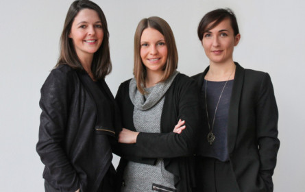 Drei neue Senior Consultants bei Grayling