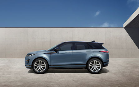 Neuer Evoque feiert seine Wien-Premiere