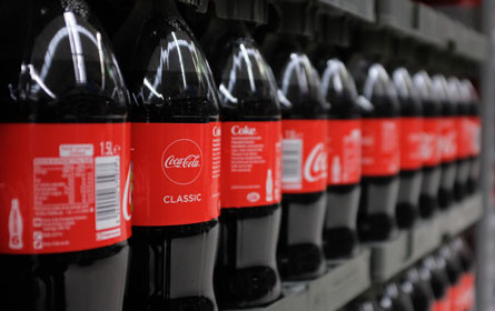 Coca-Cola verkleinert in der Schweiz die Flaschen