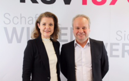 KSV1870 Werbekampagne im Wordrap-Format on air